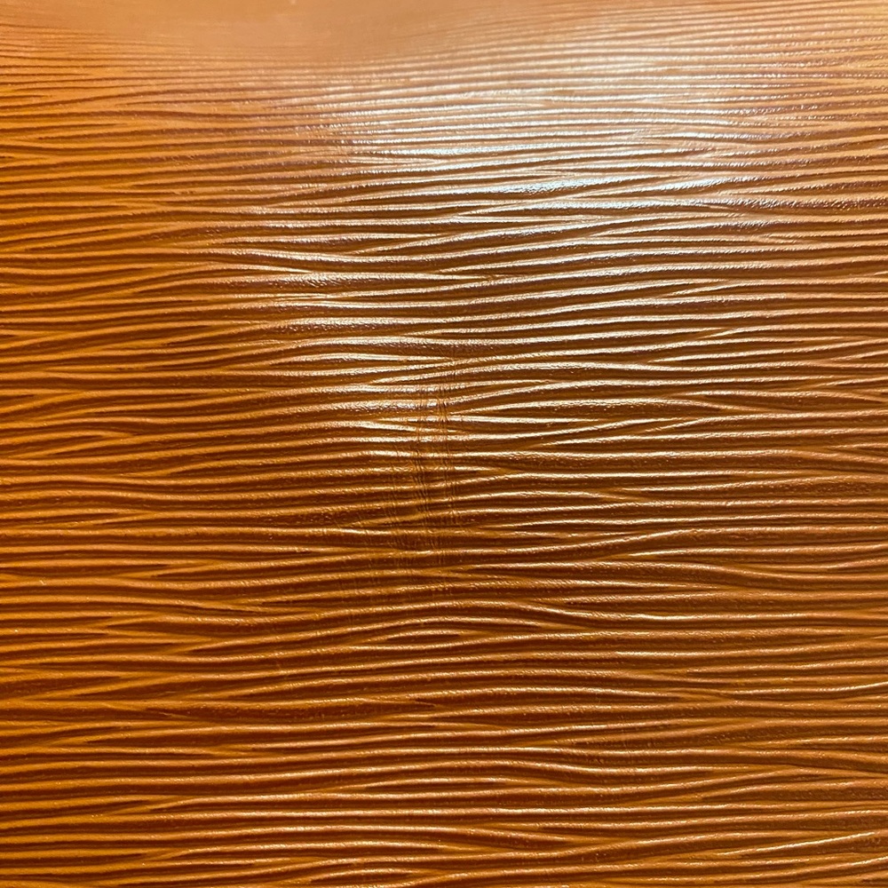 LOUIS VUITTON Epi Speedy 35 - Picture 8 of 15